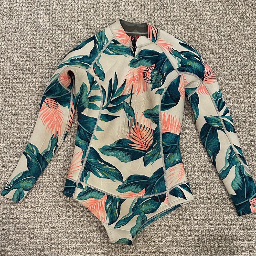 Billabong Long Sleeve Springsuit